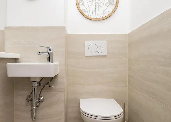 Appartamento Travellers Deluxe Near Centre *