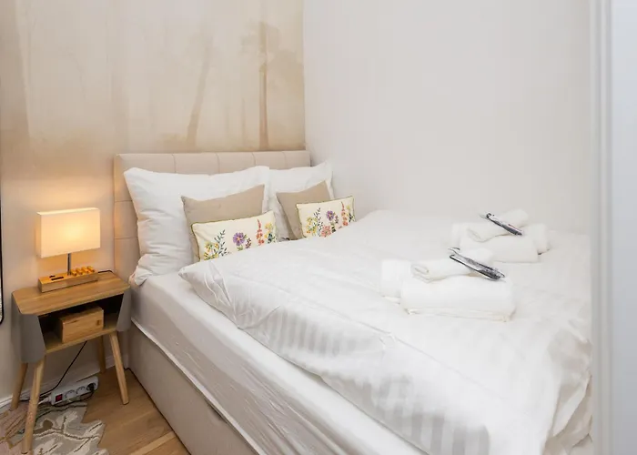 Appartamento Travellers Deluxe Near Centre