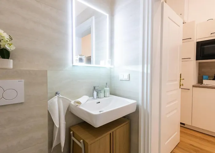 Appartamento Travellers Deluxe Near Centre Vienna